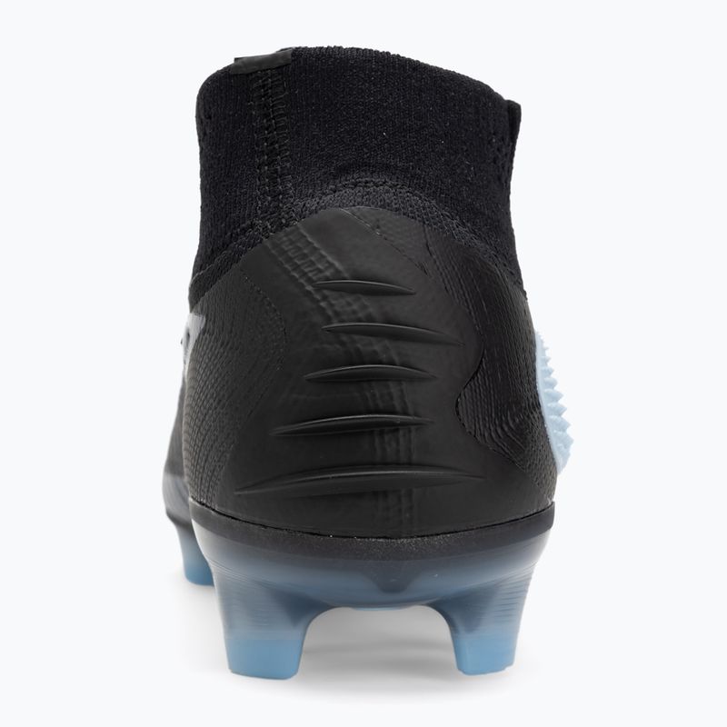 Férfi Nike Phantom 6 High Elite FG futballcipő fekete/fekete 6