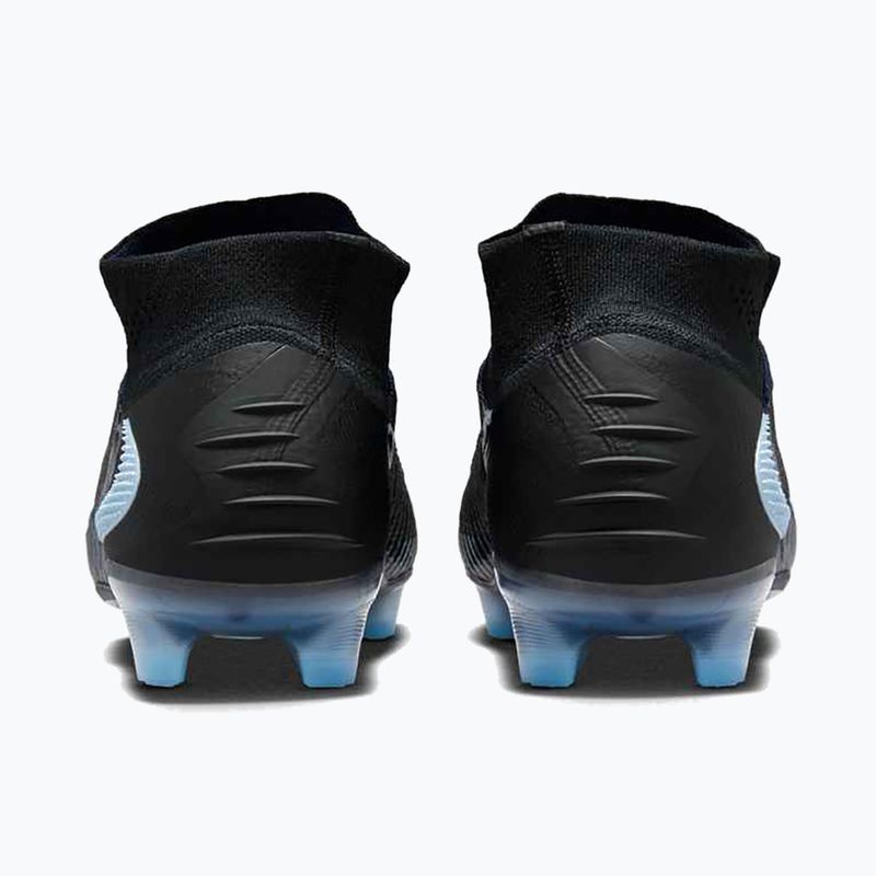 Férfi Nike Phantom 6 High Elite FG futballcipő fekete/fekete 11