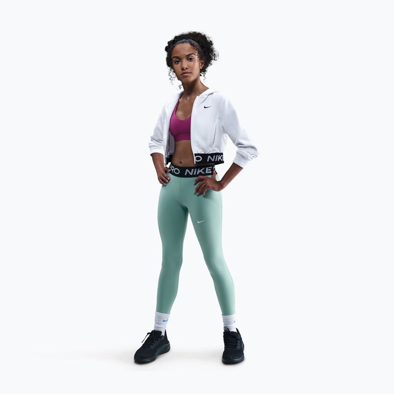 Gyerek leggings Nike Pro Mid-Rise cannon/black/white 2