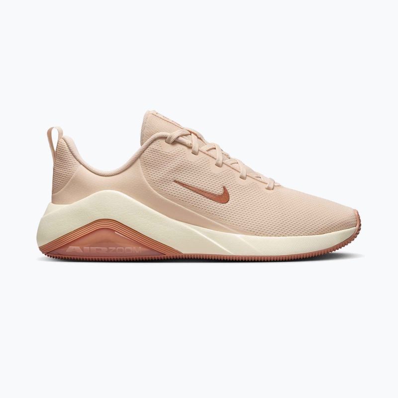 Női edzőcipő Nike Bella 7 pearl white/soft pearl/rose gold 8