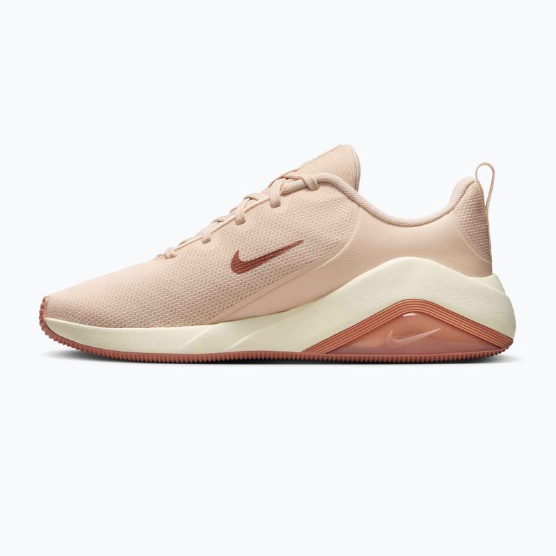 Női edzőcipő Nike Bella 7 pearl white/soft pearl/rose gold 9