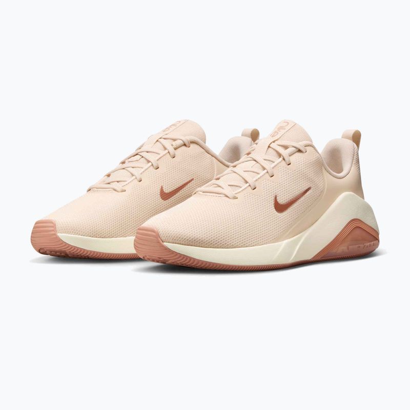 Női edzőcipő Nike Bella 7 pearl white/soft pearl/rose gold 10