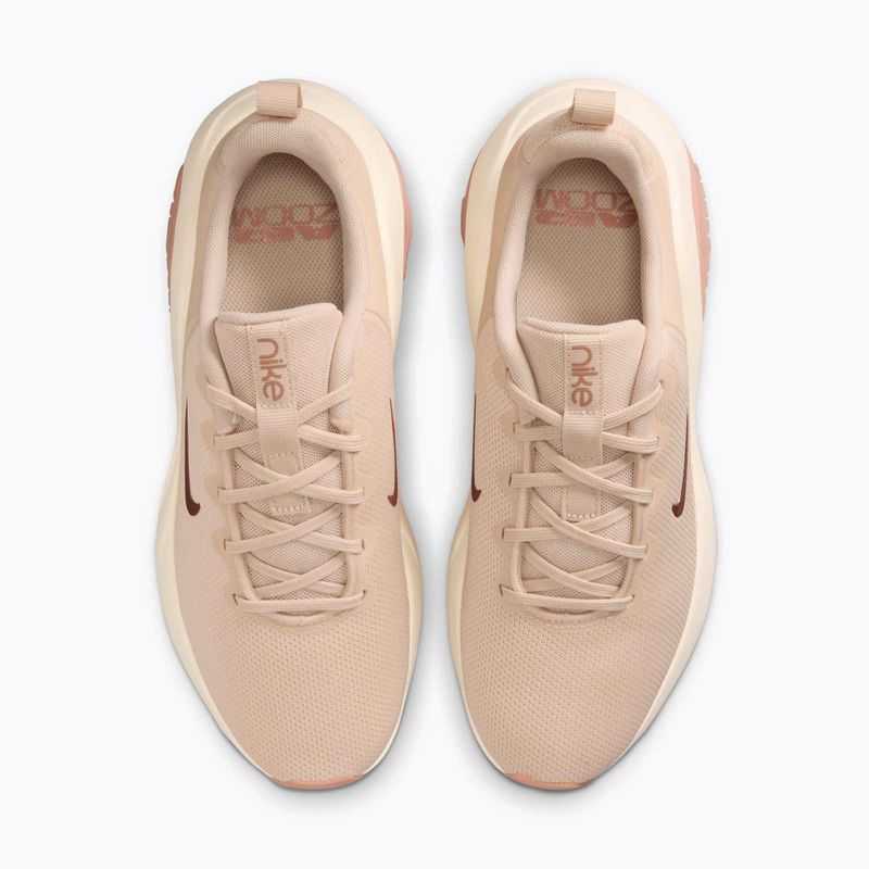 Női edzőcipő Nike Bella 7 pearl white/soft pearl/rose gold 12