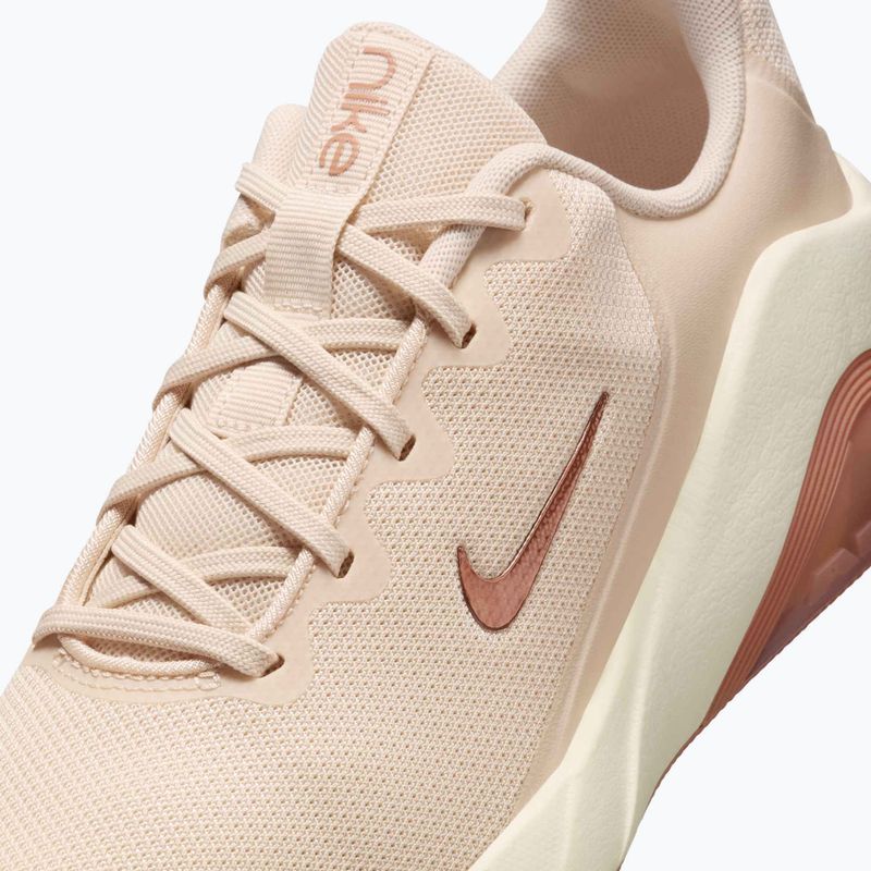 Női edzőcipő Nike Bella 7 pearl white/soft pearl/rose gold 15