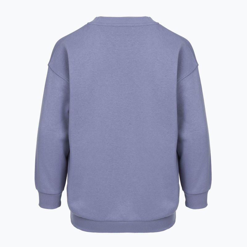 Gyerek pulóver Nike Sportswear Club Fleece world indigo/white 2