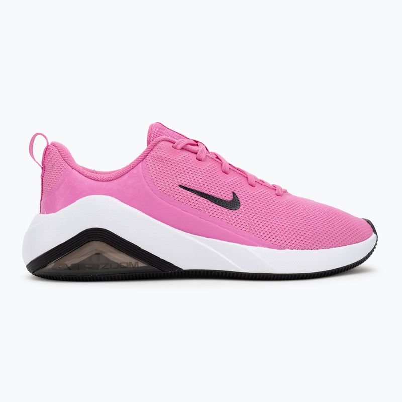 Női edzőcipő Nike Bella 7 playful pink/white/black 2