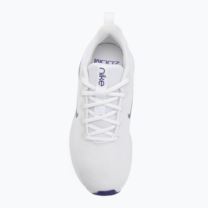 Női edzőcipő Nike Bella 7 white/white/court purple 5