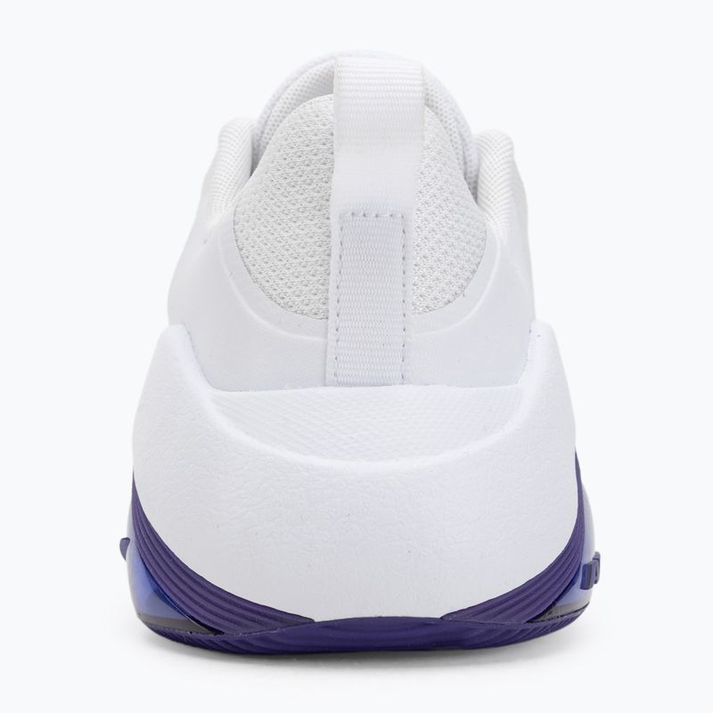 Női edzőcipő Nike Bella 7 white/white/court purple 6