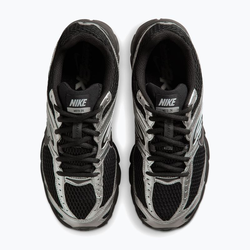 Női cipők Nike Air Max Moto 2K black/metallic silver/anthracite/black 3