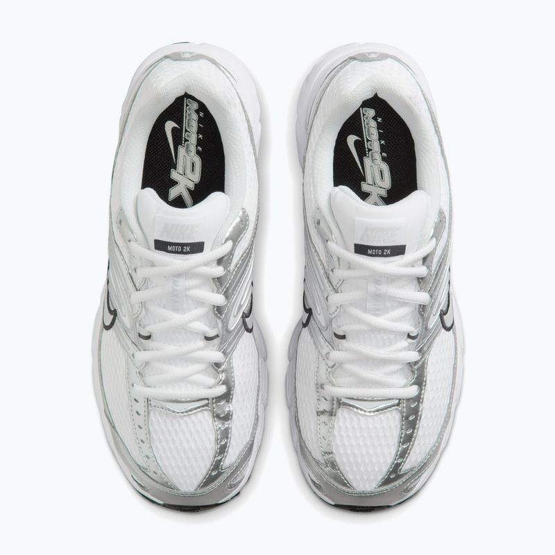 Női cipők Nike Air Max Moto 2K white/metallic silver/black/photon dust 3