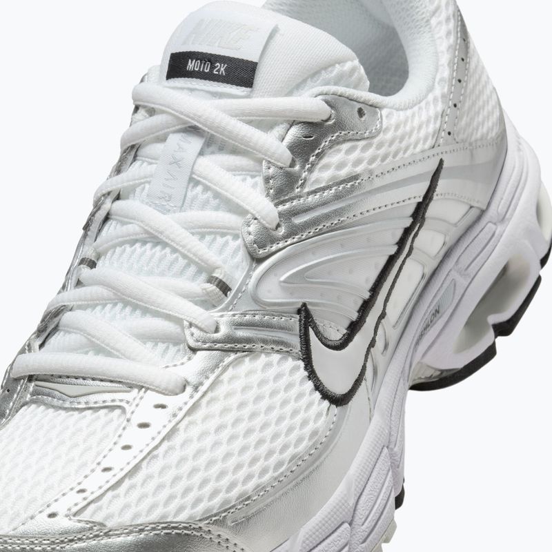 Női cipők Nike Air Max Moto 2K white/metallic silver/black/photon dust 5
