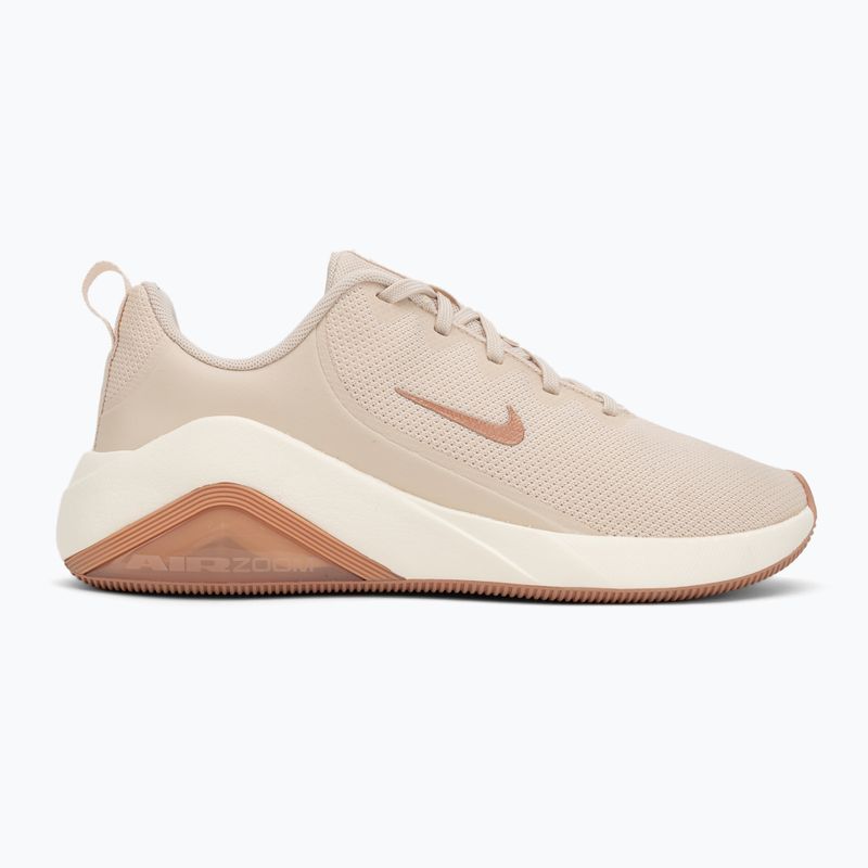 Női edzőcipő Nike Bella 7 pearl white/soft pearl/rose gold 2