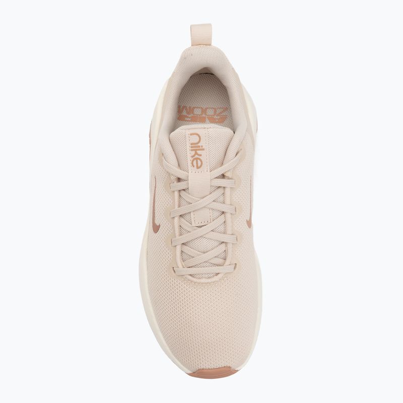 Női edzőcipő Nike Bella 7 pearl white/soft pearl/rose gold 5