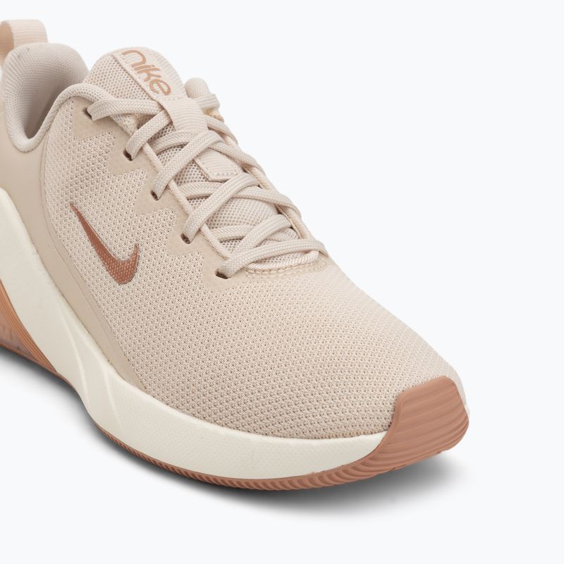Női edzőcipő Nike Bella 7 pearl white/soft pearl/rose gold 7