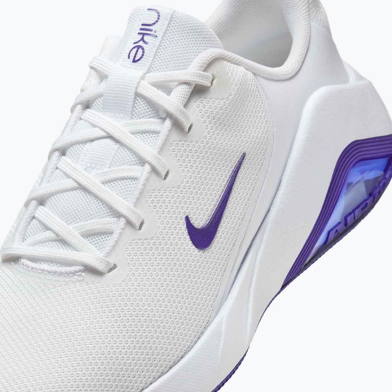 Női edzőcipő Nike Bella 7 white/white/court purple 9