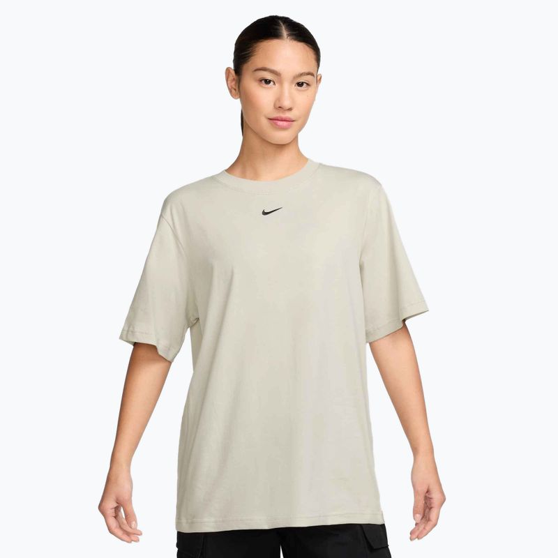 Női Nike Sportswear Essential light bone női póló