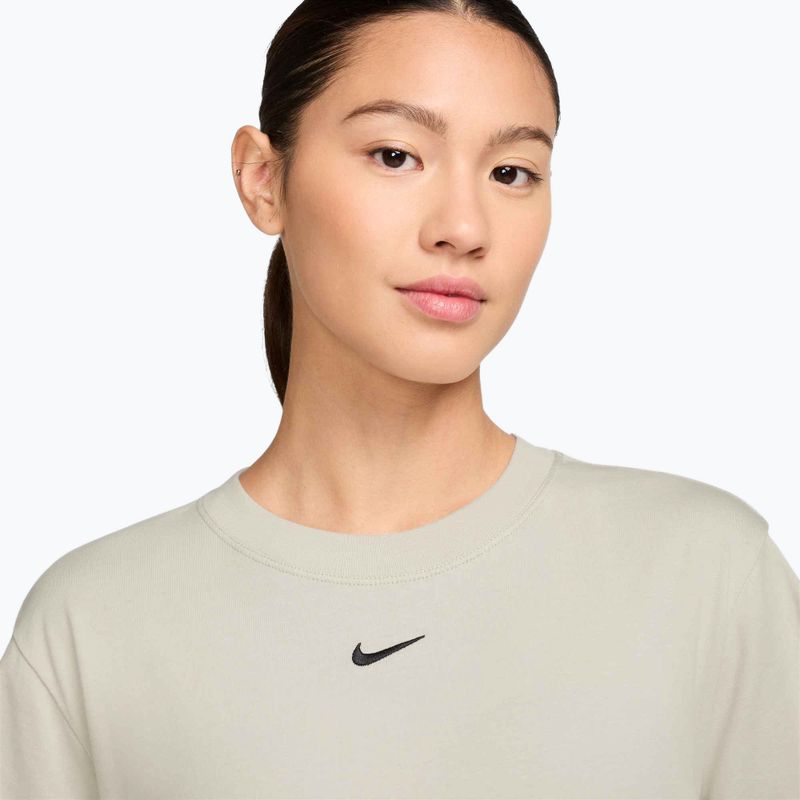 Női Nike Sportswear Essential light bone női póló 3