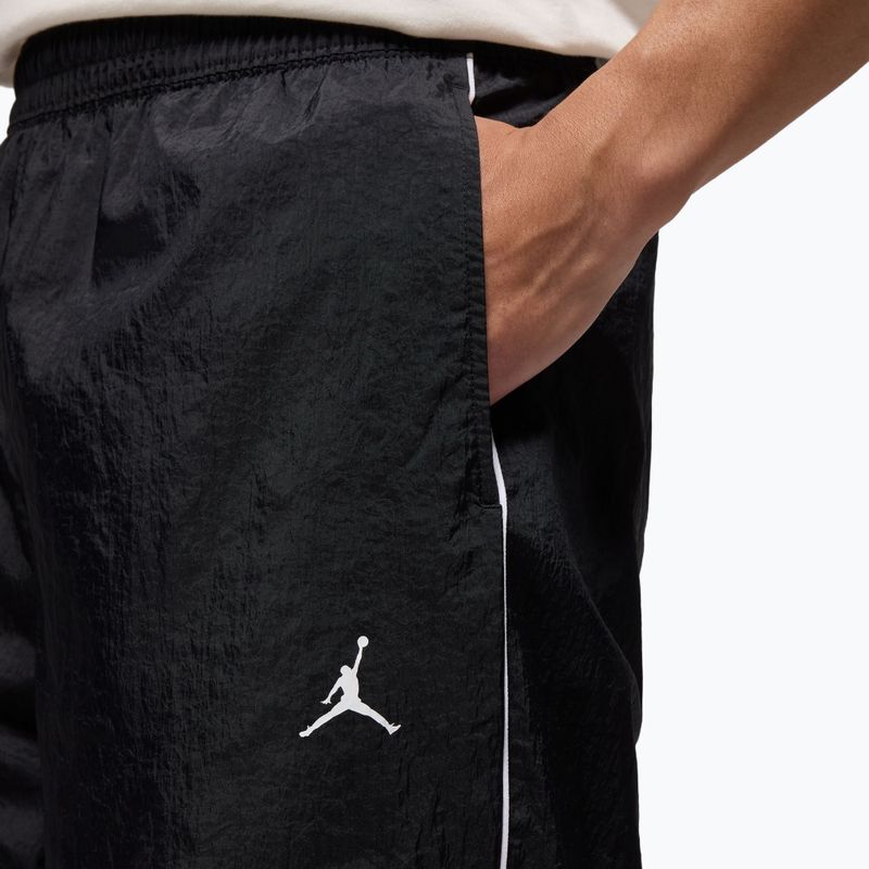 Férfi nadrág Nike Jordan Sport Classic black/white 3
