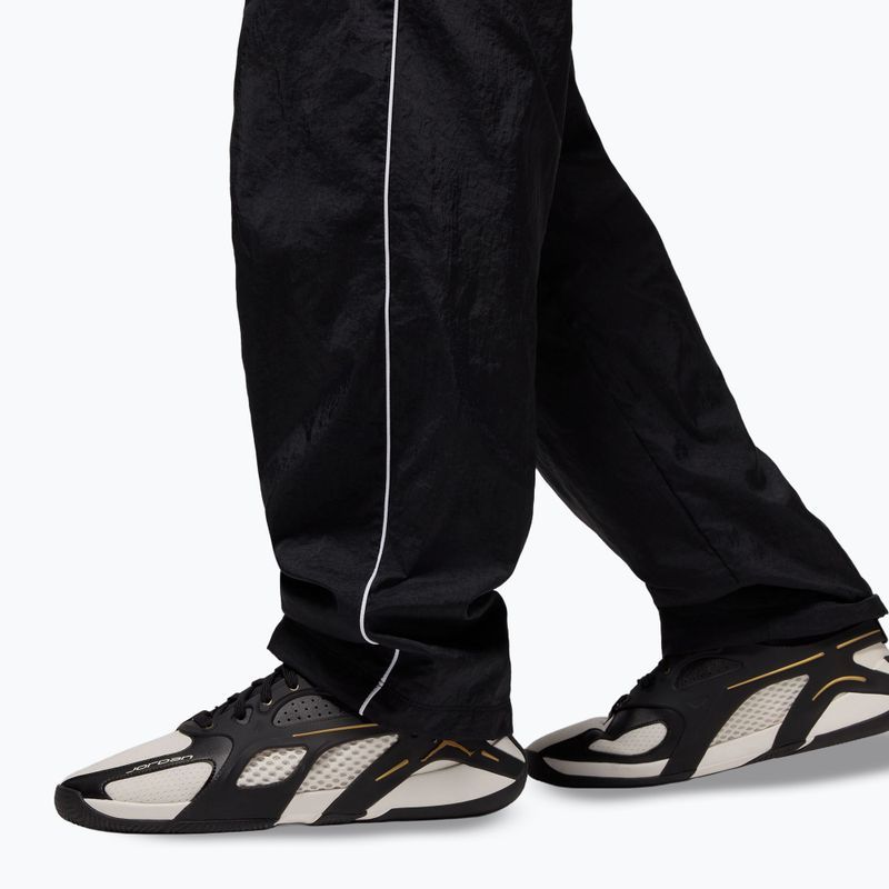 Férfi nadrág Jordan Sport Classic fekete/fehér 4