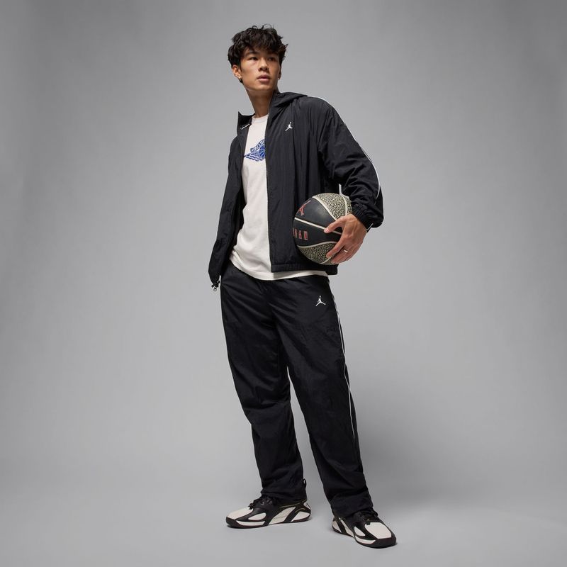 Férfi nadrág Jordan Sport Classic fekete/fehér 6