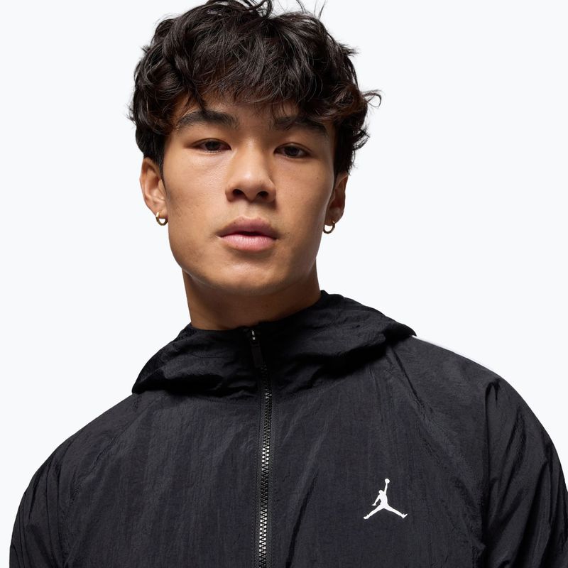 Férfi kabát Jordan Sport Classic black/white 3