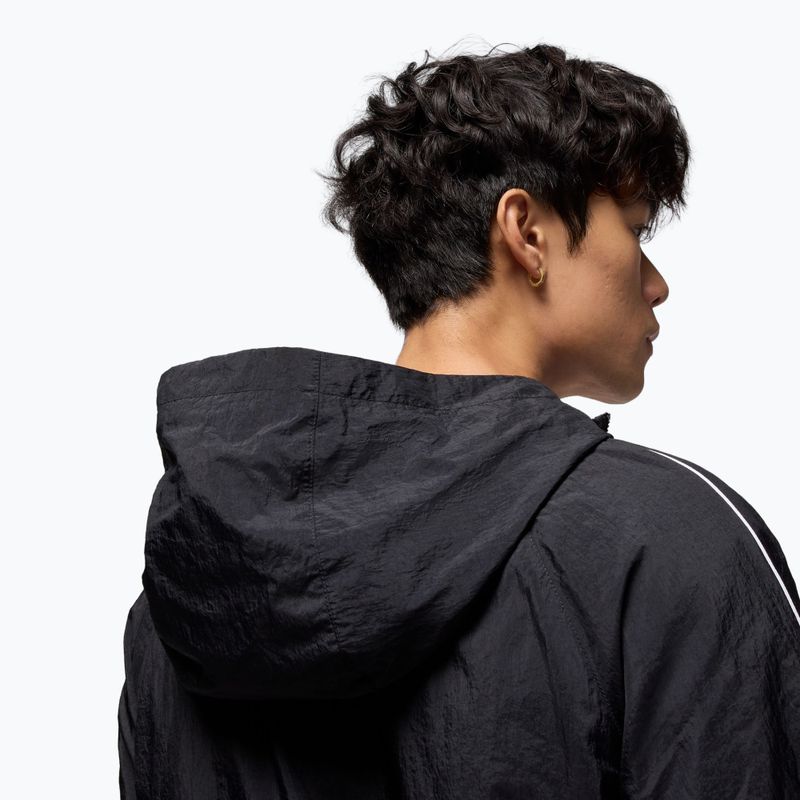 Férfi dzseki Nike Jordan Sport Classic black/white 4