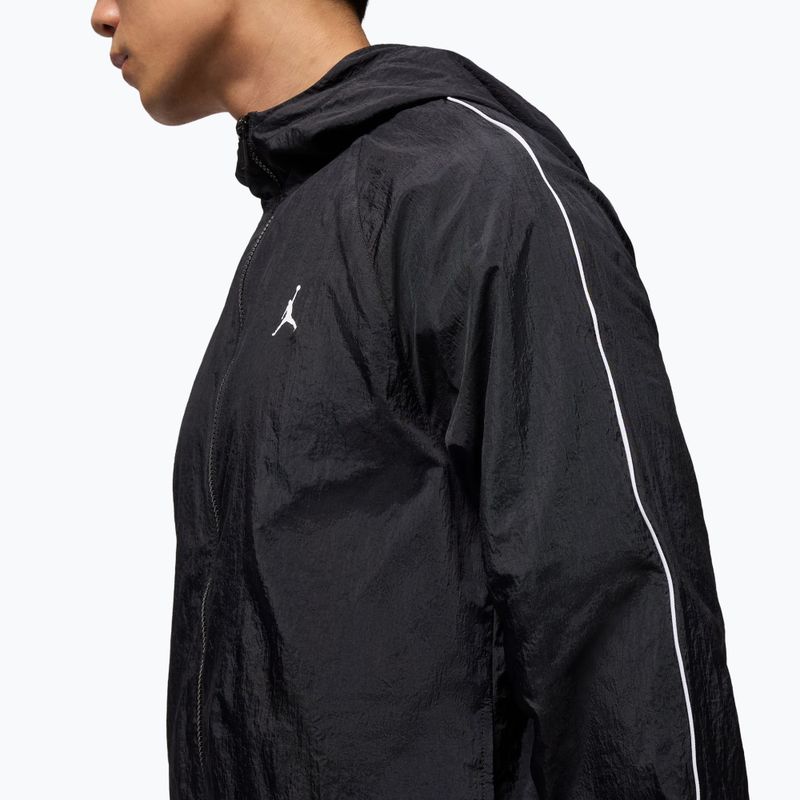 Férfi kabát Jordan Sport Classic black/white 5