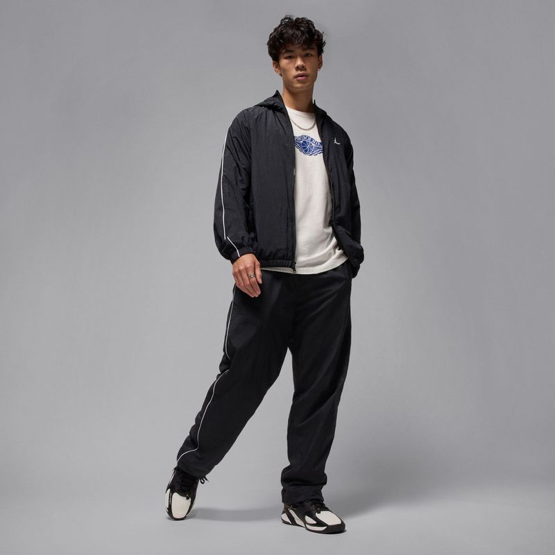 Férfi kabát Jordan Sport Classic black/white 8