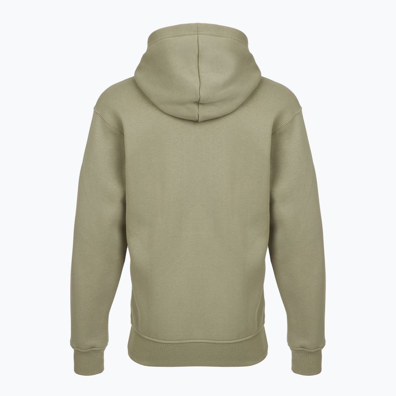 Férfi pulóver Jordan Brooklyn Fleece medium khaki/sail 9
