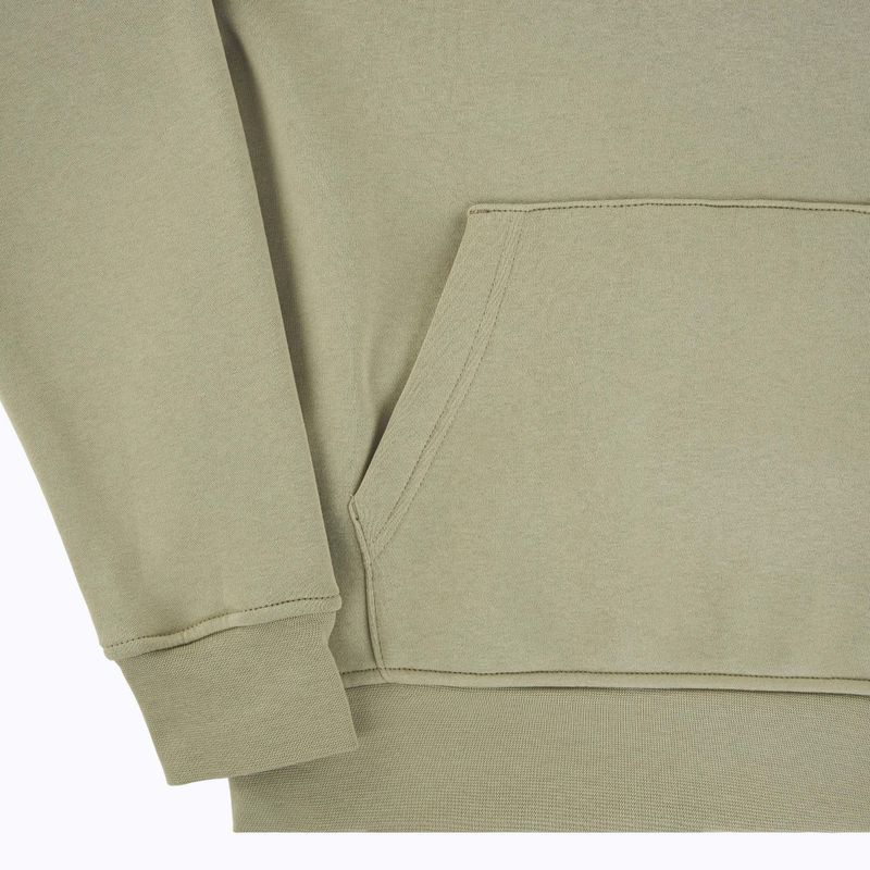 Férfi pulóver Nike Jordan Brooklyn Fleece Medium Khaki/Sail 10