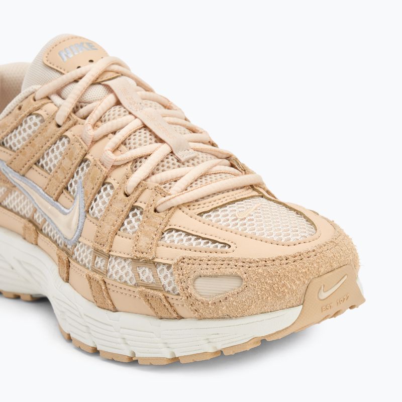 Nike P-6000 Suede férfi cipő white onyx/sail/pearl white 7