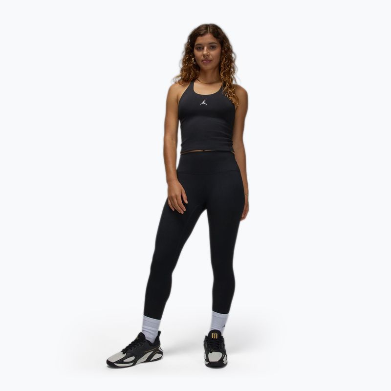 Női leggingsek Jordan Sport Dri-Fit High-Waisted black/white 2