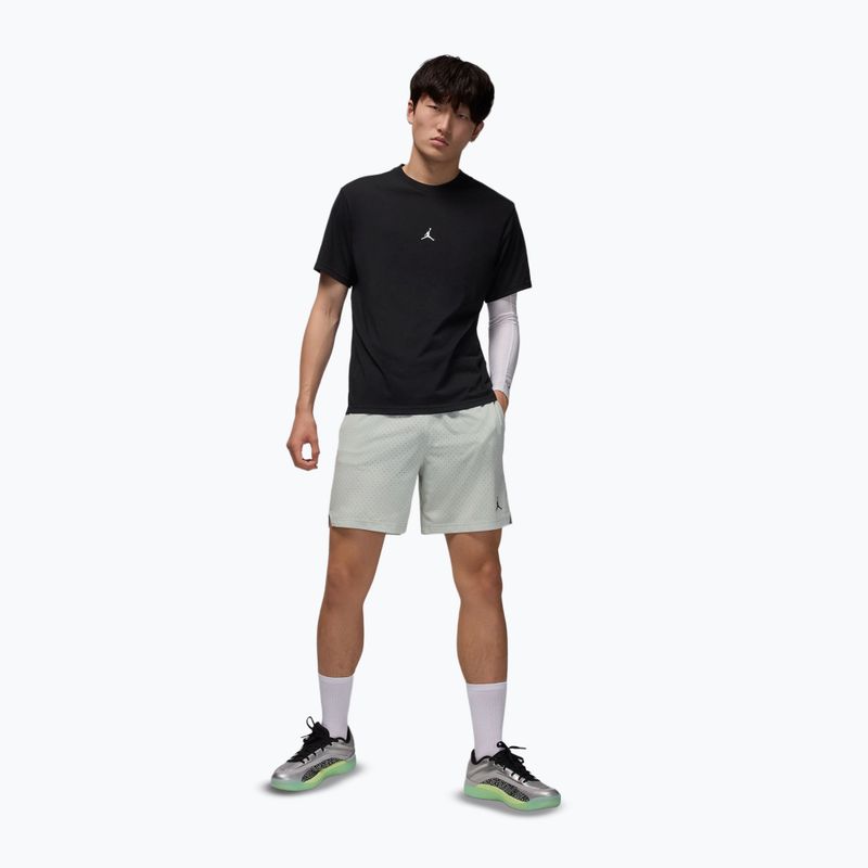 Férfi póló Jordan Sport Dri-Fit Jumpman black/white 2