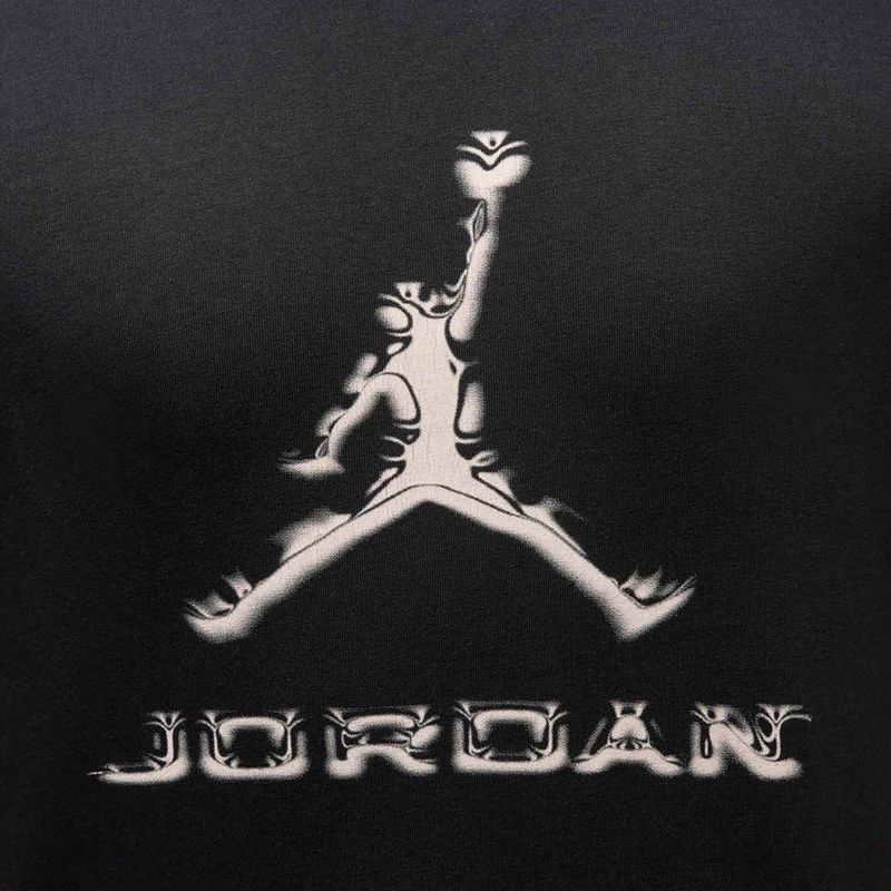 Férfi póló Nike Jordan Sport Dri-Fit black/white 5