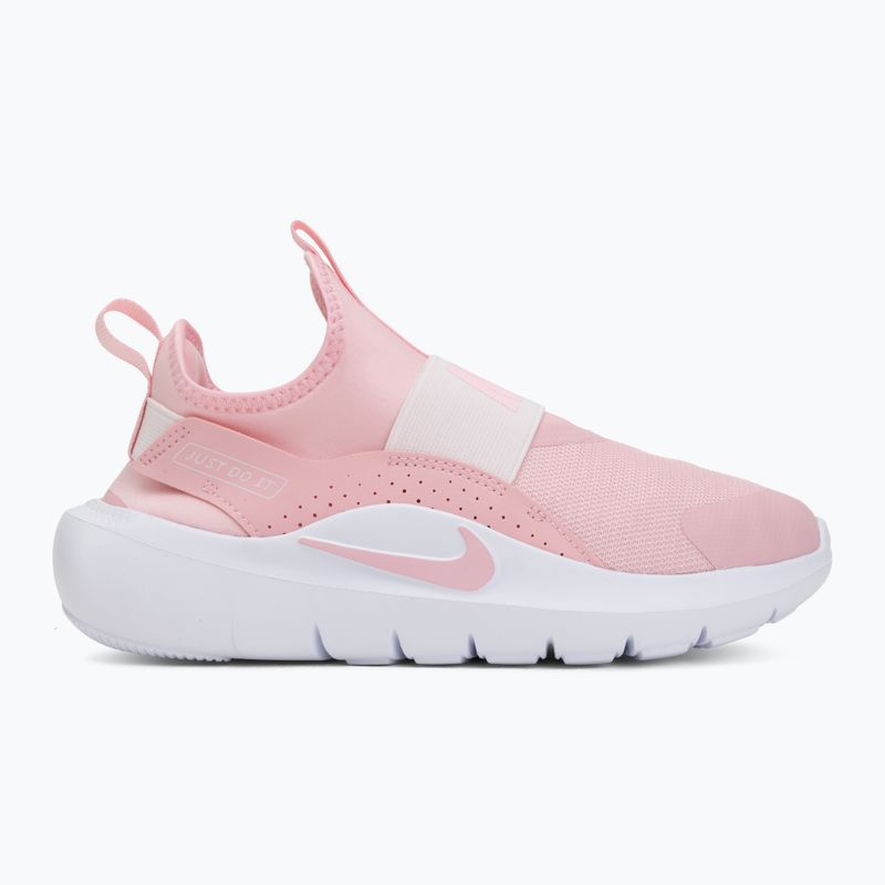 Gyerekcipők Nike Flex Runner 4 medium soft pink/pink foam/medium soft pink 2