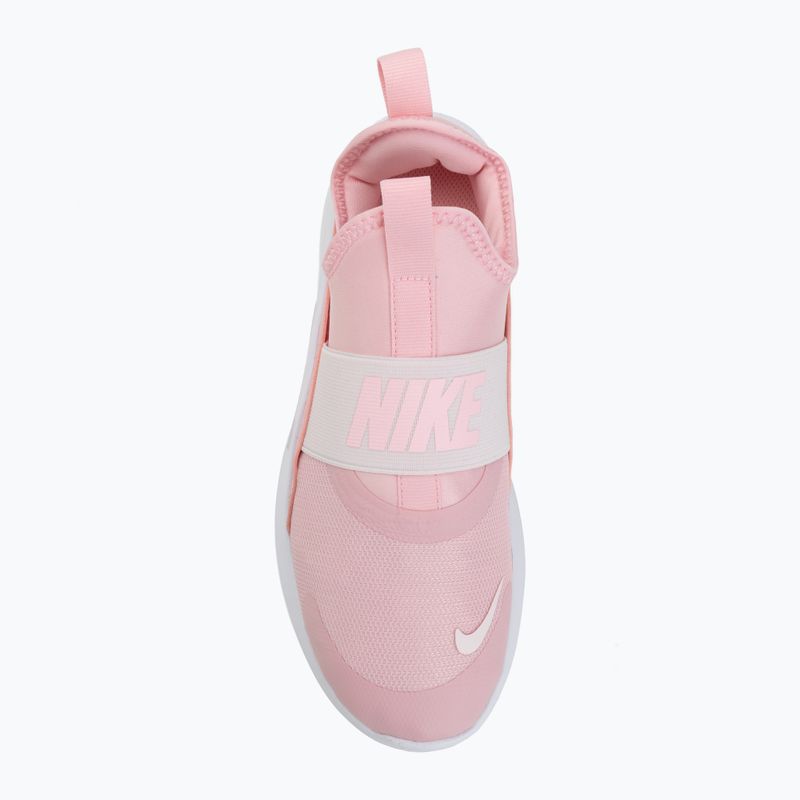 Gyerekcipők Nike Flex Runner 4 medium soft pink/pink foam/medium soft pink 5