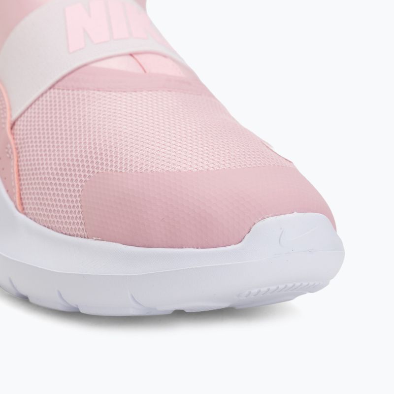 Gyerekcipők Nike Flex Runner 4 medium soft pink/pink foam/medium soft pink 7