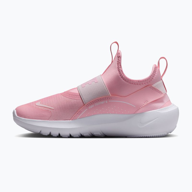 Gyerekcipők Nike Flex Runner 4 medium soft pink/pink foam/medium soft pink 2