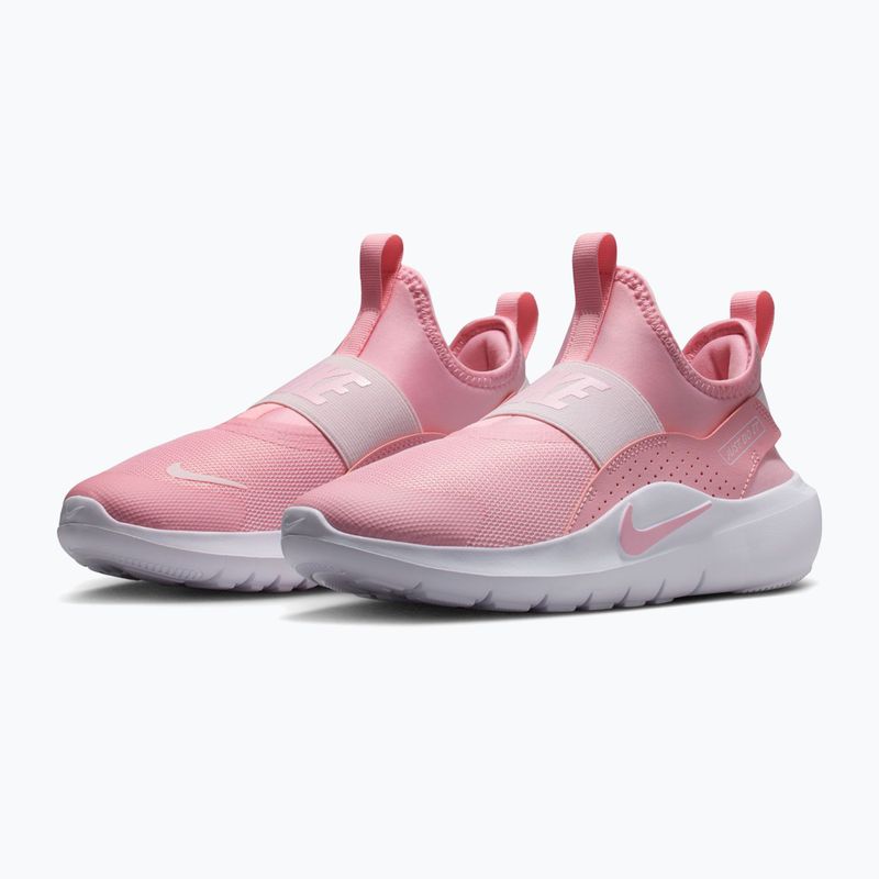Gyerekcipők Nike Flex Runner 4 medium soft pink/pink foam/medium soft pink 3