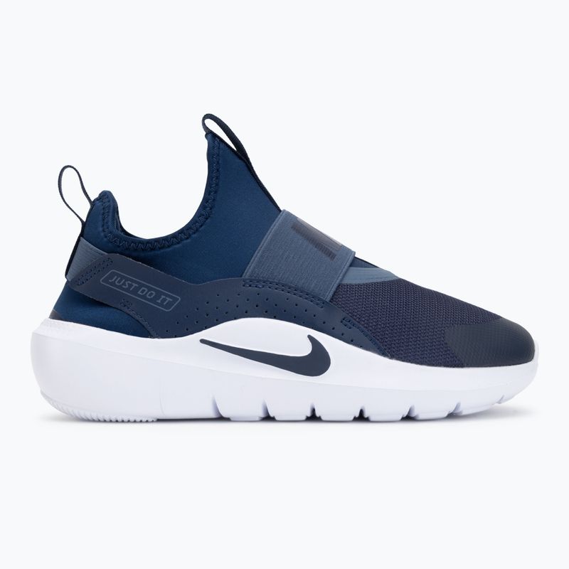 Gyerekcipők Nike Flex Runner 4 midnight navy/blue void/midnight navy 2