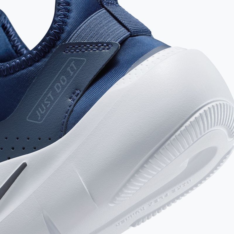 Gyerekcipők Nike Flex Runner 4 midnight navy/blue void/midnight navy 9