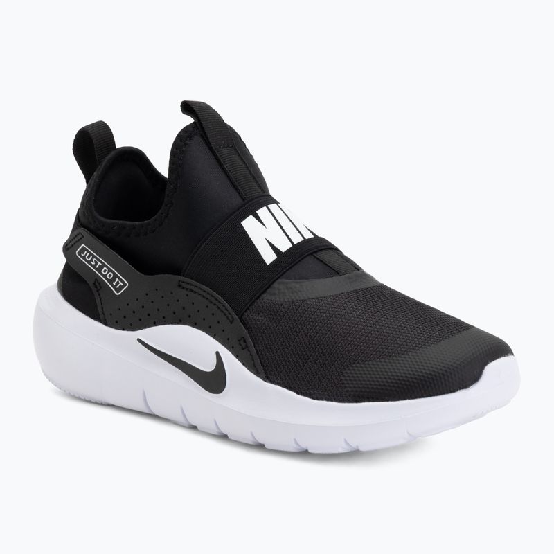 Gyerekcipők Nike Flex Runner 4 black/white/black