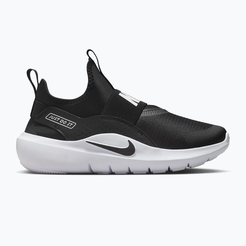 Gyerekcipők Nike Flex Runner 4 black/white/black