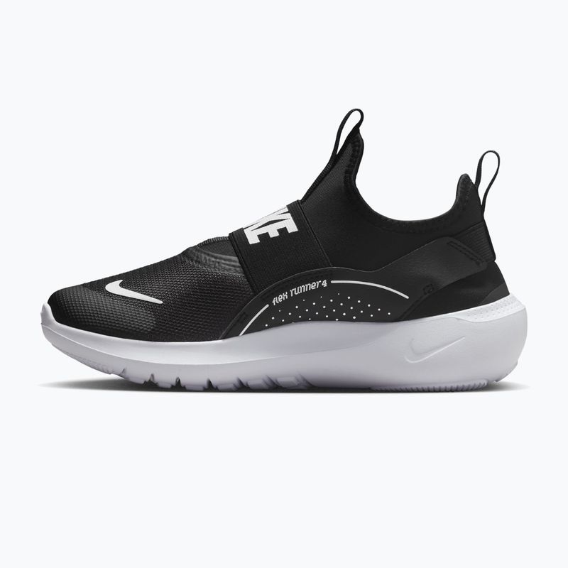 Gyerekcipők Nike Flex Runner 4 black/white/black 2