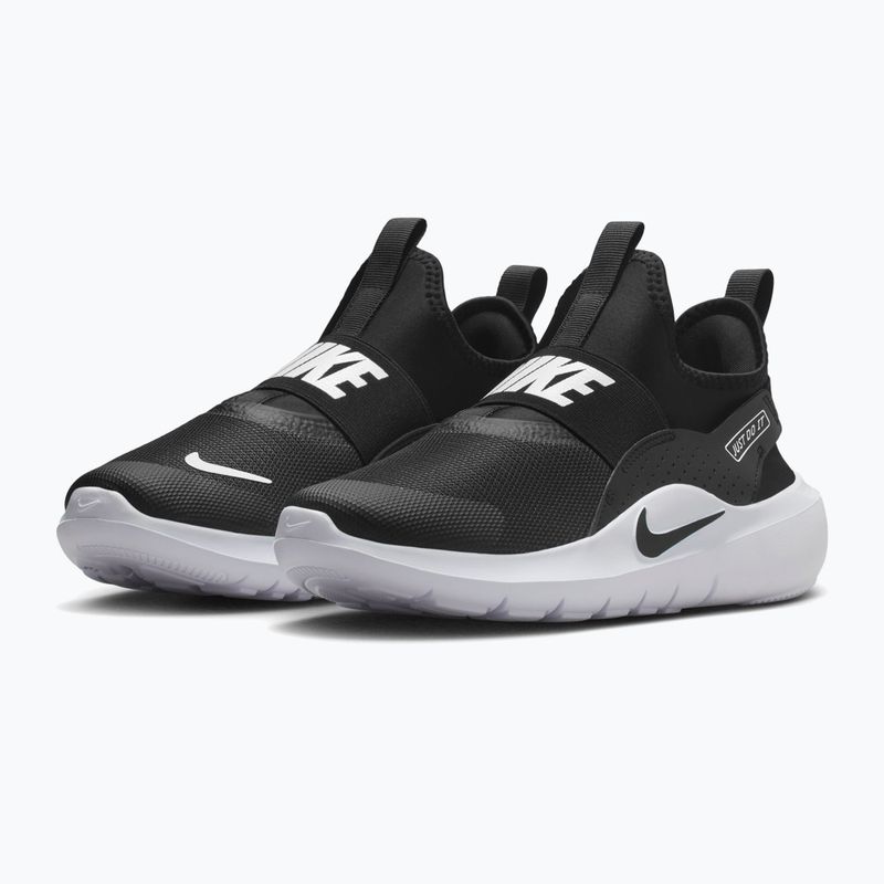 Gyerekcipők Nike Flex Runner 4 black/white/black 3
