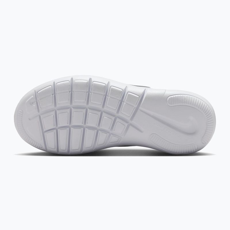 Gyerekcipők Nike Flex Runner 4 black/white/black 5