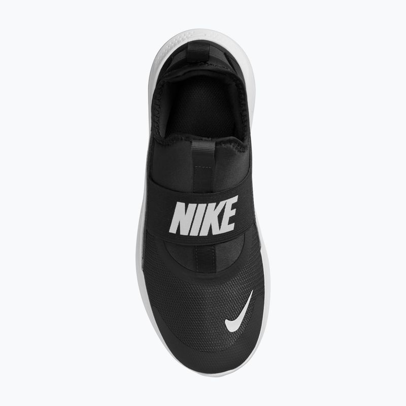 Gyerekcipők Nike Flex Runner 4 black/white/black 6