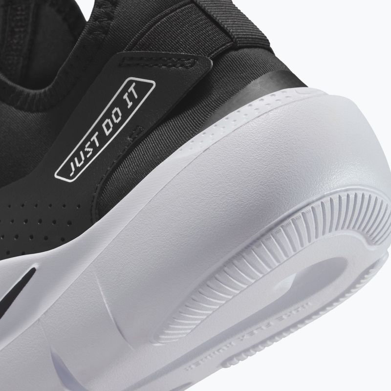 Cipők Nike Flex Runner 4 black/white/black 9