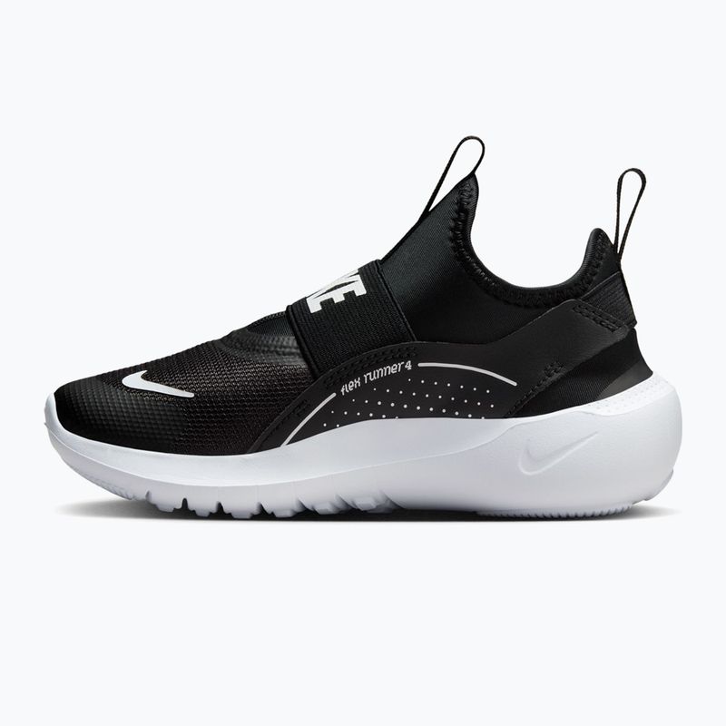 Gyerekcipők Nike Flex Runner 4 black/white/black 2