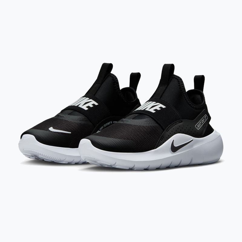 Gyerekcipők Nike Flex Runner 4 black/white/black 3
